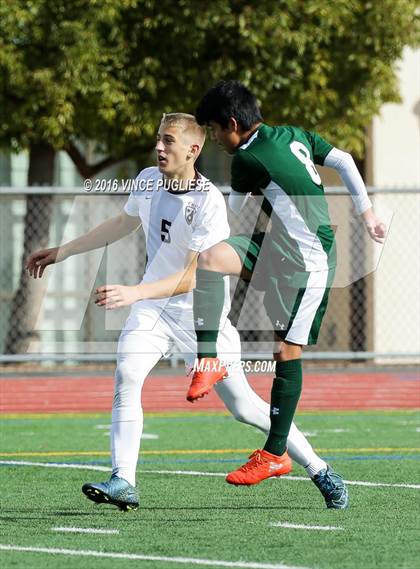 Thumbnail 2 in Canoga Park vs. Crespi (Crespi Classic) photogallery.