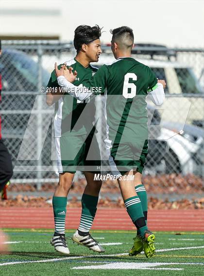 Thumbnail 2 in Canoga Park vs. Crespi (Crespi Classic) photogallery.