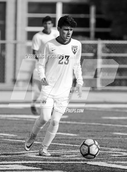 Thumbnail 3 in Canoga Park vs. Crespi (Crespi Classic) photogallery.