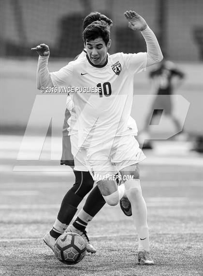 Thumbnail 3 in Canoga Park vs. Crespi (Crespi Classic) photogallery.