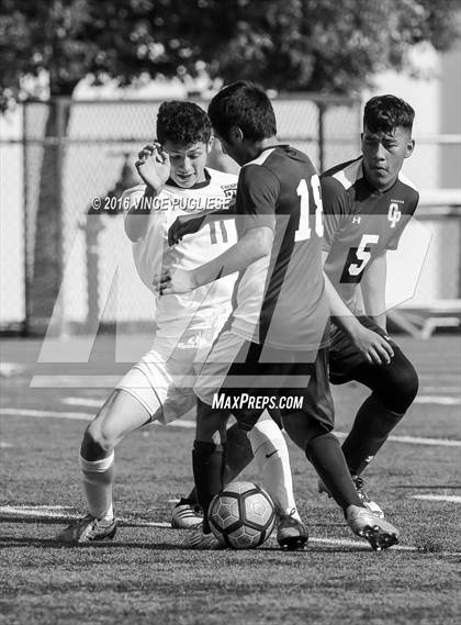 Thumbnail 1 in Canoga Park vs. Crespi (Crespi Classic) photogallery.