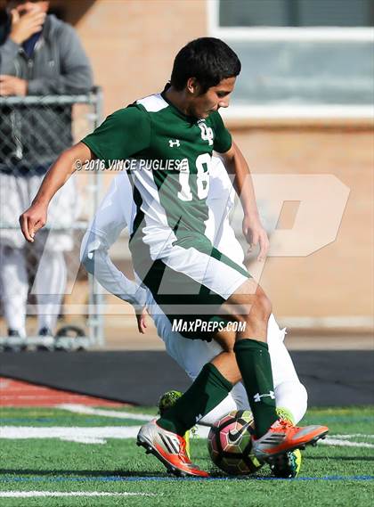 Thumbnail 3 in Canoga Park vs. Crespi (Crespi Classic) photogallery.