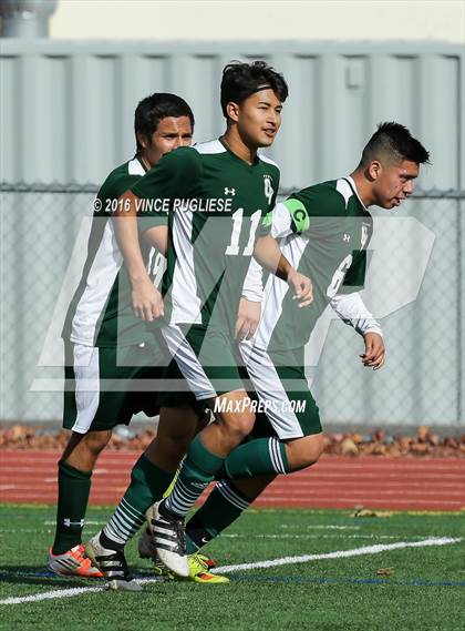 Thumbnail 3 in Canoga Park vs. Crespi (Crespi Classic) photogallery.