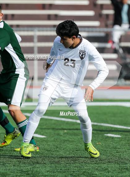 Thumbnail 3 in Canoga Park vs. Crespi (Crespi Classic) photogallery.