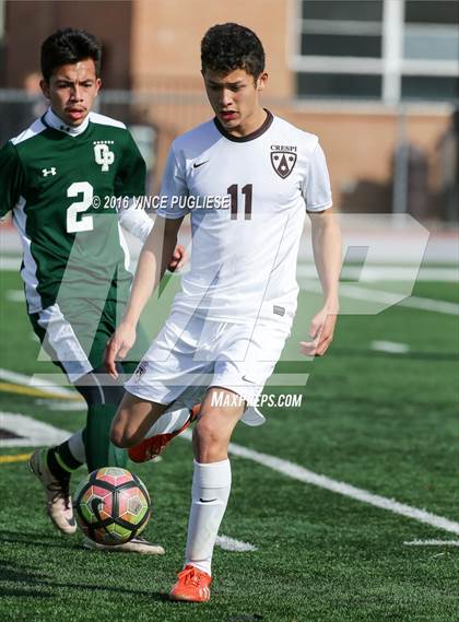 Thumbnail 2 in Canoga Park vs. Crespi (Crespi Classic) photogallery.