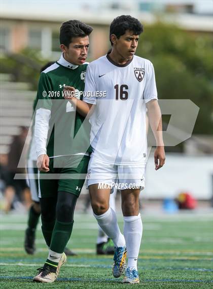 Thumbnail 2 in Canoga Park vs. Crespi (Crespi Classic) photogallery.