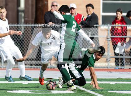 Thumbnail 2 in Canoga Park vs. Crespi (Crespi Classic) photogallery.