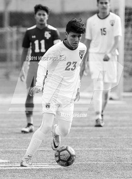Thumbnail 2 in Canoga Park vs. Crespi (Crespi Classic) photogallery.