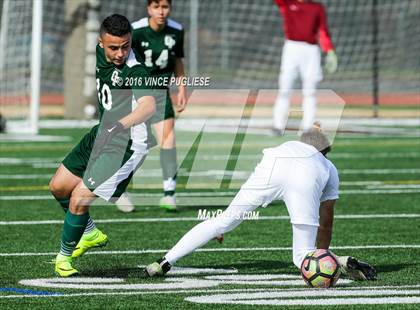 Thumbnail 2 in Canoga Park vs. Crespi (Crespi Classic) photogallery.