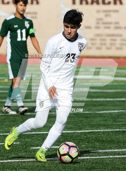 Thumbnail 3 in Canoga Park vs. Crespi (Crespi Classic) photogallery.