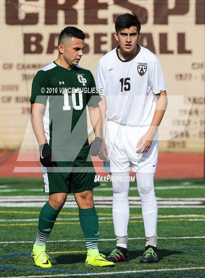Thumbnail 2 in Canoga Park vs. Crespi (Crespi Classic) photogallery.