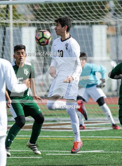 Thumbnail 2 in Canoga Park vs. Crespi (Crespi Classic) photogallery.
