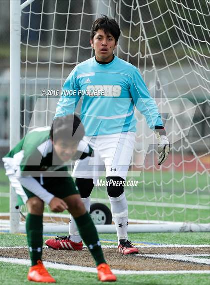 Thumbnail 3 in Canoga Park vs. Crespi (Crespi Classic) photogallery.