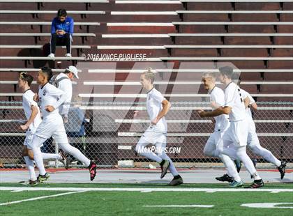 Thumbnail 1 in Canoga Park vs. Crespi (Crespi Classic) photogallery.