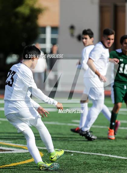 Thumbnail 1 in Canoga Park vs. Crespi (Crespi Classic) photogallery.