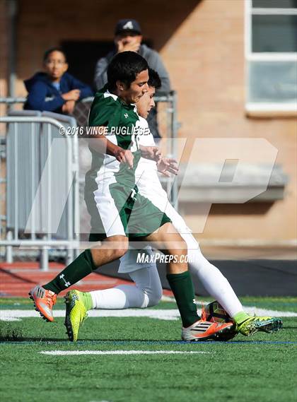 Thumbnail 2 in Canoga Park vs. Crespi (Crespi Classic) photogallery.