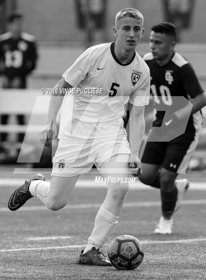 Thumbnail 2 in Canoga Park vs. Crespi (Crespi Classic) photogallery.