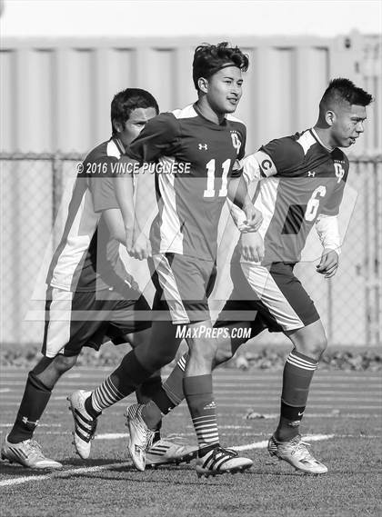Thumbnail 2 in Canoga Park vs. Crespi (Crespi Classic) photogallery.
