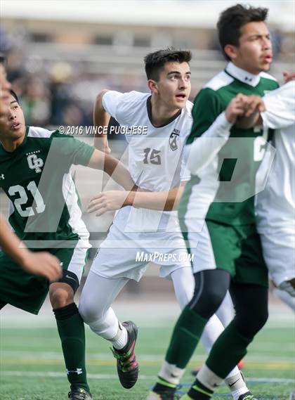 Thumbnail 3 in Canoga Park vs. Crespi (Crespi Classic) photogallery.