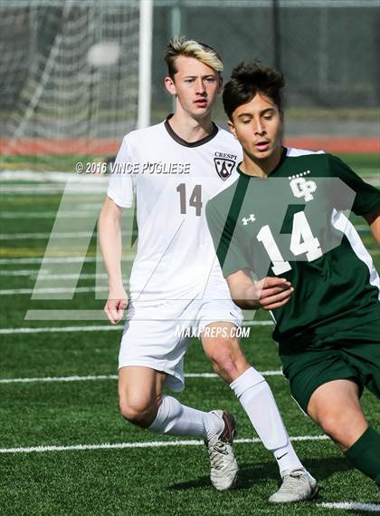 Thumbnail 1 in Canoga Park vs. Crespi (Crespi Classic) photogallery.