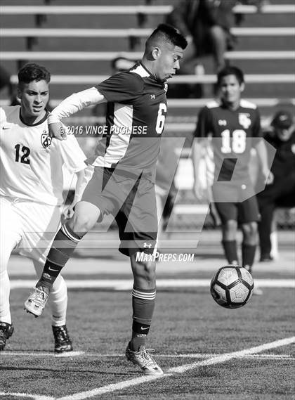 Thumbnail 2 in Canoga Park vs. Crespi (Crespi Classic) photogallery.