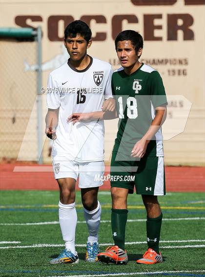 Thumbnail 3 in Canoga Park vs. Crespi (Crespi Classic) photogallery.