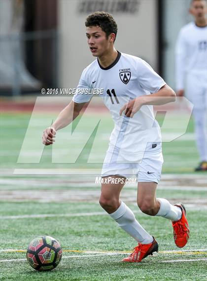 Thumbnail 3 in Canoga Park vs. Crespi (Crespi Classic) photogallery.