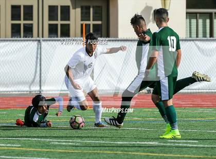 Thumbnail 1 in Canoga Park vs. Crespi (Crespi Classic) photogallery.