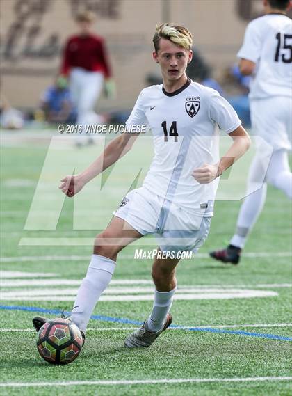 Thumbnail 2 in Canoga Park vs. Crespi (Crespi Classic) photogallery.