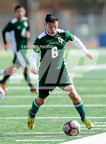 Thumbnail 2 in Canoga Park vs. Crespi (Crespi Classic) photogallery.