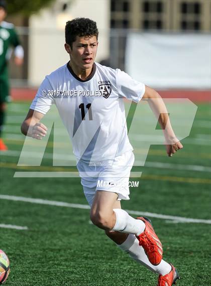 Thumbnail 2 in Canoga Park vs. Crespi (Crespi Classic) photogallery.