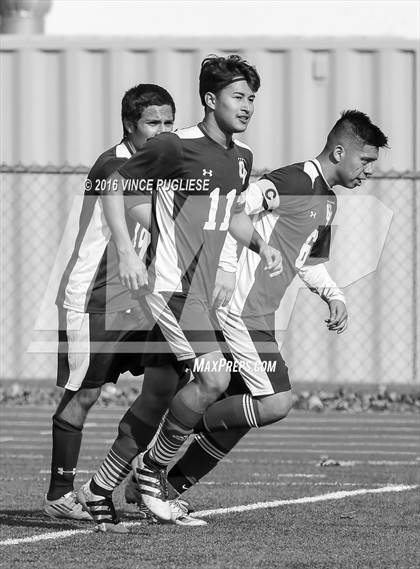 Thumbnail 1 in Canoga Park vs. Crespi (Crespi Classic) photogallery.
