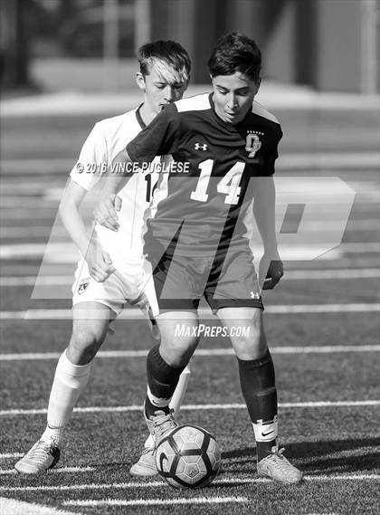 Thumbnail 2 in Canoga Park vs. Crespi (Crespi Classic) photogallery.