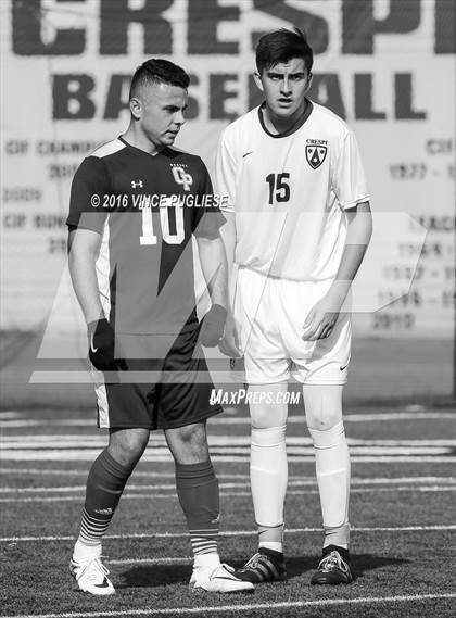 Thumbnail 3 in Canoga Park vs. Crespi (Crespi Classic) photogallery.