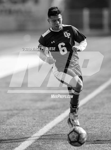 Thumbnail 2 in Canoga Park vs. Crespi (Crespi Classic) photogallery.