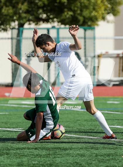 Thumbnail 1 in Canoga Park vs. Crespi (Crespi Classic) photogallery.