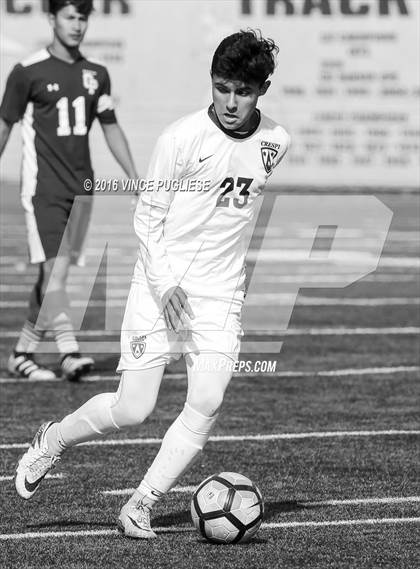 Thumbnail 3 in Canoga Park vs. Crespi (Crespi Classic) photogallery.