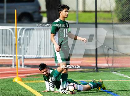 Thumbnail 3 in Canoga Park vs. Crespi (Crespi Classic) photogallery.