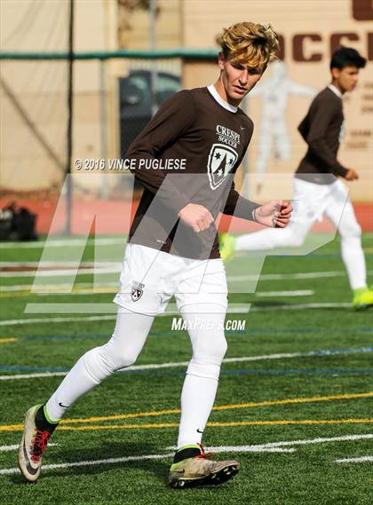 Thumbnail 2 in Canoga Park vs. Crespi (Crespi Classic) photogallery.