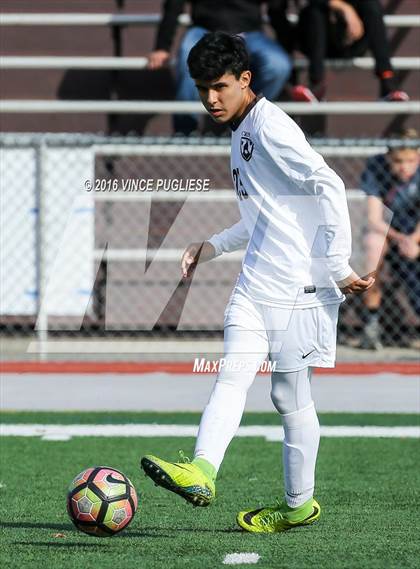 Thumbnail 2 in Canoga Park vs. Crespi (Crespi Classic) photogallery.