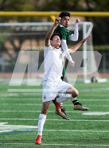 Thumbnail 2 in Canoga Park vs. Crespi (Crespi Classic) photogallery.