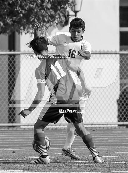 Thumbnail 3 in Canoga Park vs. Crespi (Crespi Classic) photogallery.