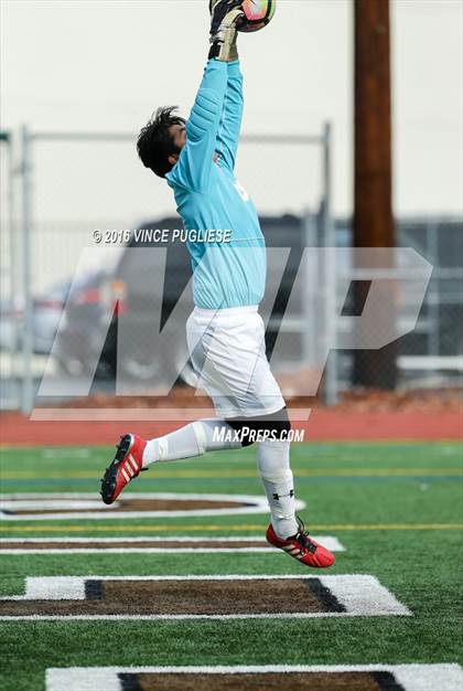 Thumbnail 2 in Canoga Park vs. Crespi (Crespi Classic) photogallery.