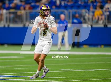 Thumbnail 3 in Alamo Heights vs. Miller (UIL 5A Regional Playoff) photogallery.