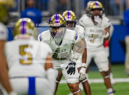 Thumbnail 2 in Alamo Heights vs. Miller (UIL 5A Regional Playoff) photogallery.