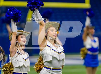Thumbnail 1 in Alamo Heights vs. Miller (UIL 5A Regional Playoff) photogallery.