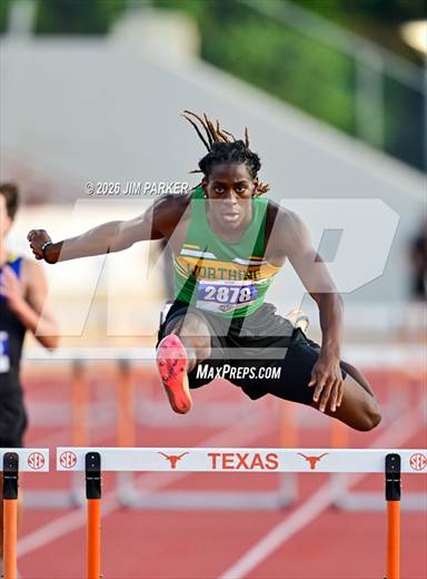 UIL 4A Boys Track & Field Finals (Track Events)