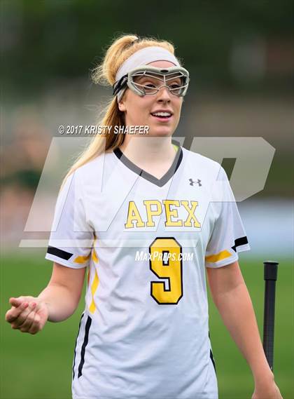Thumbnail 1 in Cardinal Gibbons @ Apex photogallery.