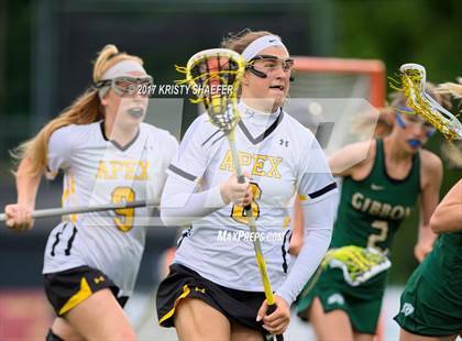Thumbnail 3 in Cardinal Gibbons @ Apex photogallery.