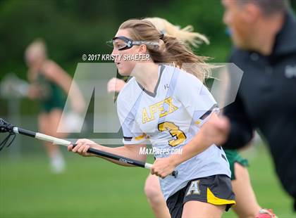Thumbnail 2 in Cardinal Gibbons @ Apex photogallery.